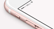 Load image into Gallery viewer, Free Set of iPhone 6s Psd Rose Gold Mockups