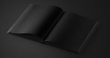 Load image into Gallery viewer, Free Isometric Top and Front View of a Perfect Book Mockup Psd