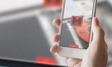 Load image into Gallery viewer, Free iPhone 4s in Hand (Mockup)