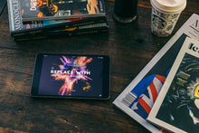 Load image into Gallery viewer, Free 4 Apple Device Mockups Featuring iPad and iPhone