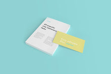 Load image into Gallery viewer, Free Ultimate Branding Mockup Collection