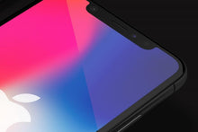 Load image into Gallery viewer, Free iPhone X Mockup in Space Gray, Chrome and Clay