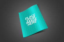 Load image into Gallery viewer, Free PSD Files of Flyer Mockups