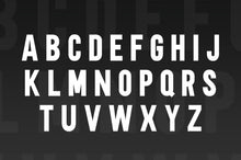 Load image into Gallery viewer, Trouble Font - Free Sans Serif Font