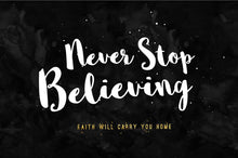 Load image into Gallery viewer, Sophia – Free Handlettered Brush Script Font