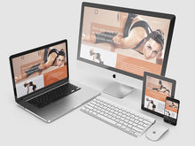 Load image into Gallery viewer, Free Apple Devices Mockups in Home Office Table