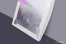 Load image into Gallery viewer, Free 2 US Letter Magazine Mockups