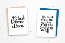 Load image into Gallery viewer, Northern Lights Font Duo