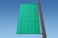 Load image into Gallery viewer, Free Rectangle Lamp Post PSD Mockup