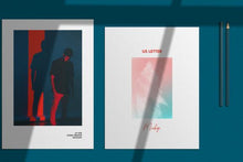 Load image into Gallery viewer, Free Stationary and Leafler Mockup