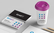 Load image into Gallery viewer, Free Clean Stationery Mockup Set from Multiple Angles or Views