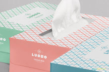 Load image into Gallery viewer, Free Luxury Tissue Box Mockup