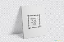 Load image into Gallery viewer, Free 2 US Letter Magazine Mockups