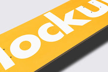 Load image into Gallery viewer, Free Skateboard Mockup Set
