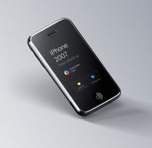 Load image into Gallery viewer, Free iPhone 1st Generation Mockup