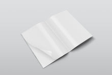 Load image into Gallery viewer, Free A4 PSD Magazine Mockup Isometric View