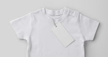 Load image into Gallery viewer, Free Baby T-shirt Psd Mockup Template

