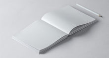 Load image into Gallery viewer, Free Perspective View of Square Psd Hardcover Book Mockup
