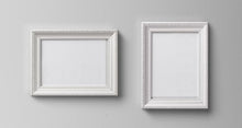Load image into Gallery viewer, Free Two Vintage Psd Frame Mockups
