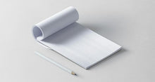 Load image into Gallery viewer, Free Isometric Side View of Psd Notepad Mockup
