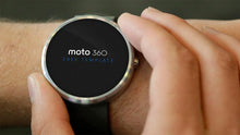 Load image into Gallery viewer, Free 4 x Moto 360 Smart Watch Mockups
