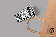 Load image into Gallery viewer, Free Paper Cup Mockup PSD

