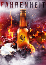 Load image into Gallery viewer, Free Beer Shape Bottle Mockup
