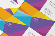 Load image into Gallery viewer, Free Stylish Personal Card Mockup
