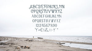 Bravery - Free Display Font