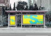 Load image into Gallery viewer, Free Display Sign and Billboard Mockups
