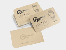 Load image into Gallery viewer, Free Various Business Card Mockup Views
