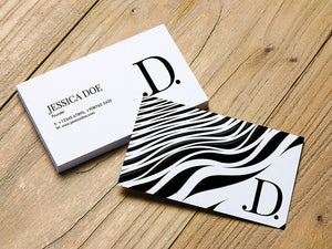 2 Free Business Card Mockups