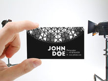 Load image into Gallery viewer, 2 Free Business Card Mockups
