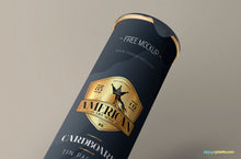 Load image into Gallery viewer, Free Stunning Cardboard Tube Mockup
