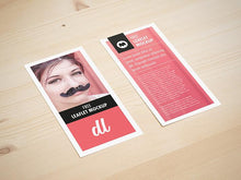 Load image into Gallery viewer, Free 4 x DL Leaflet Brochure Mockup
