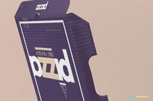 Load image into Gallery viewer, Free Pizza Box Mockup PSD
