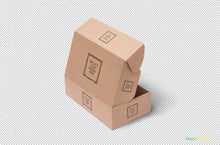 Load image into Gallery viewer, Free Product Box Mockup
