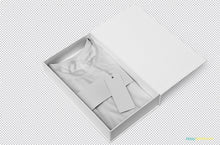 Load image into Gallery viewer, Free Stunning Tee Shirt Mockup
