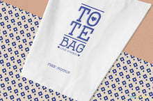 Load image into Gallery viewer, Free Professional Cotton Bag Mockup
