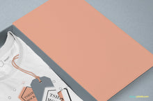 Load image into Gallery viewer, Free Stunning Tee Shirt Mockup
