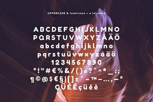 Fredoka - Free Rounded and Bold Font