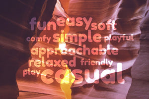 Fredoka - Free Rounded and Bold Font