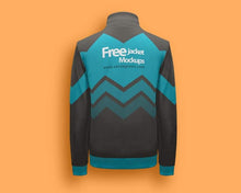 Load image into Gallery viewer, Free Jacket Mockups
