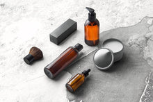Load image into Gallery viewer, Free Professiona Cosmetic Mockup Pack
