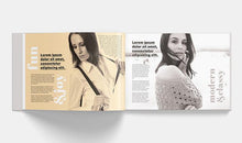 Load image into Gallery viewer, Free Landscape or Horizontal Clean Book Mockup
