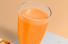 Load image into Gallery viewer, Free Healthy Juice Mockup Scene
