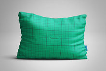 Load image into Gallery viewer, Free Long White Pillow PSD Mockup
