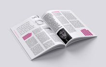 Load image into Gallery viewer, Free Mega Collection of 7 Magazine Mockups
