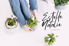 Load image into Gallery viewer, Mistrully - Free Brush Script Font
