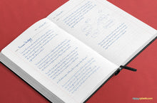 Load image into Gallery viewer, Free Notebook Mockup PSD
